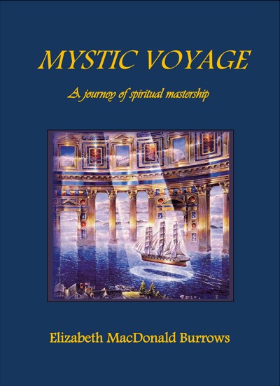 book cover of Mystic Voyage
